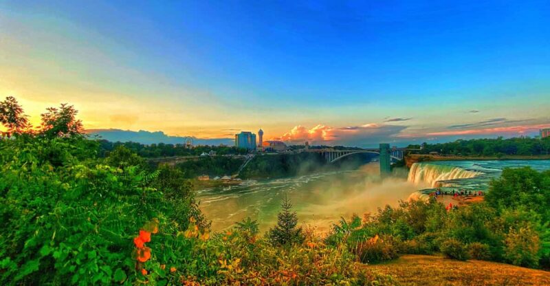 Niagara Falls USA: Full Day Tour With Fireworks - Key Points