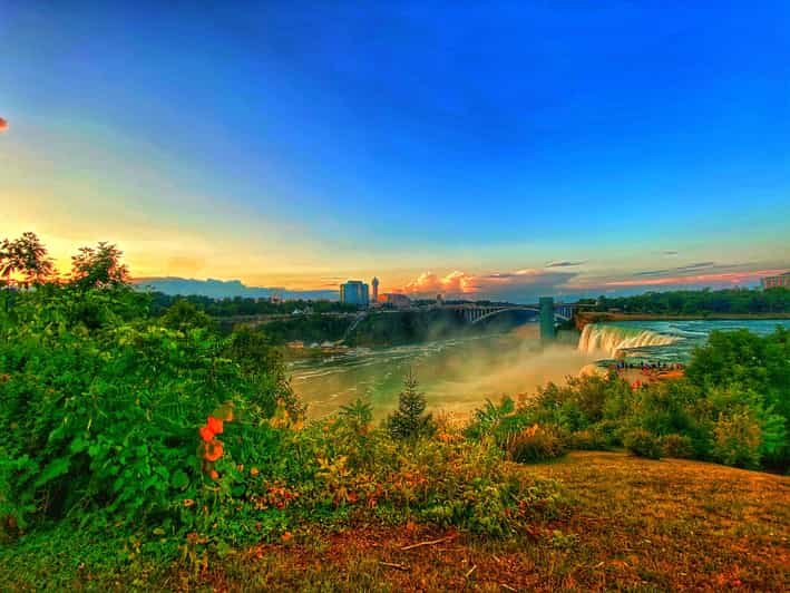 Niagara Falls USA: Full Day Tour With Fireworks - Guided Tour Experience