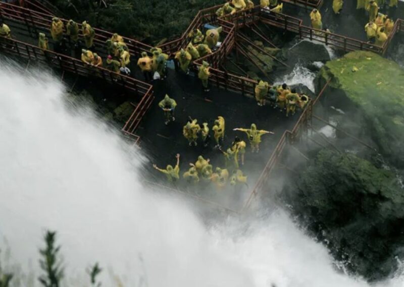 Niagara Falls, Usa: Guided Tour With Cave & Maid of the Mist - Pickup and Drop-off Details