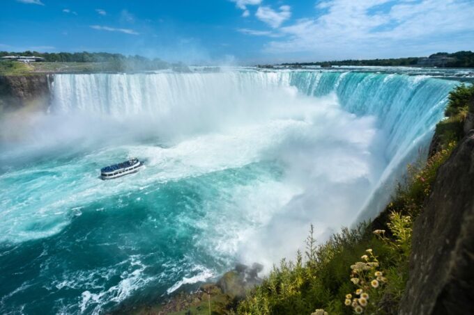Niagara Falls, Usa: Guided Tour With Cave & Maid of the Mist - Customer Reviews