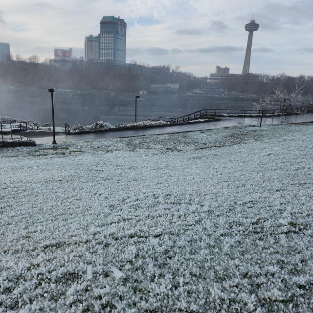 Niagara Falls, Usa: Guided Tour With Maid of the Mist Cruise - Key Points