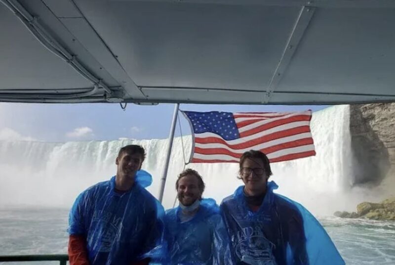 Niagara Falls, Usa: Guided Tour With Maid of the Mist Cruise - Included Services