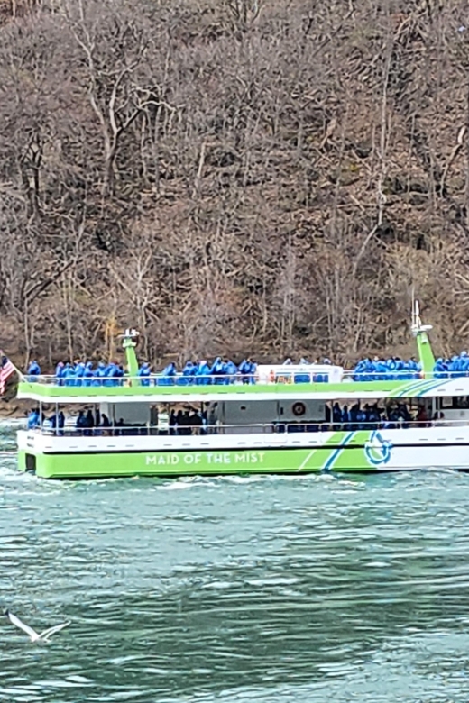Niagara Falls, Usa: Guided Tour With Maid of the Mist Cruise - Customer Feedback