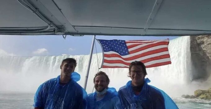 Niagara Falls, Usa: Guided Tour With Maid of the Mist Cruise - Tour Duration and Pricing