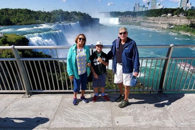 Niagara Falls, Usa: Guided Tour With Maid of the Mist Cruise - Tour Availability