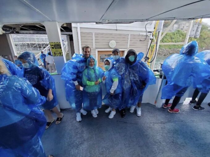 Niagara Falls, Usa: Guided Tour With Maid of the Mist Cruise - Frequently Asked Questions
