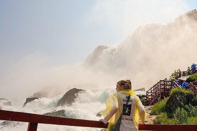 Niagara Falls USA Highlights Tour with Cave of the Winds - Who Should Consider This Tour?