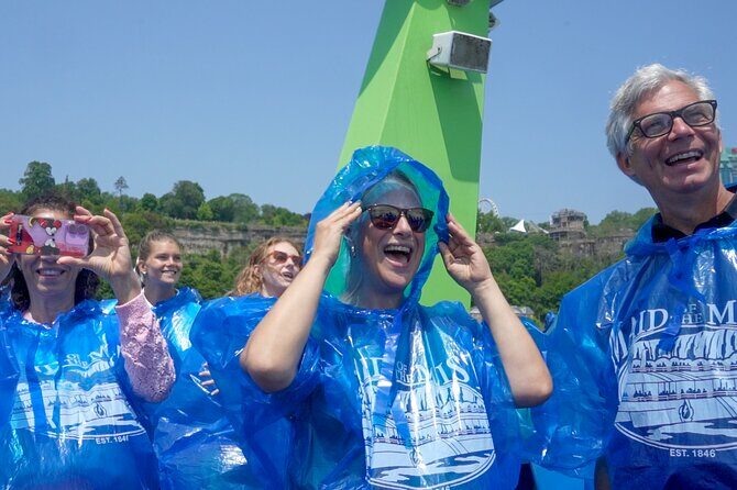 Niagara Falls USA Highlights Tour with Cave of the Winds - Frequently Asked Questions