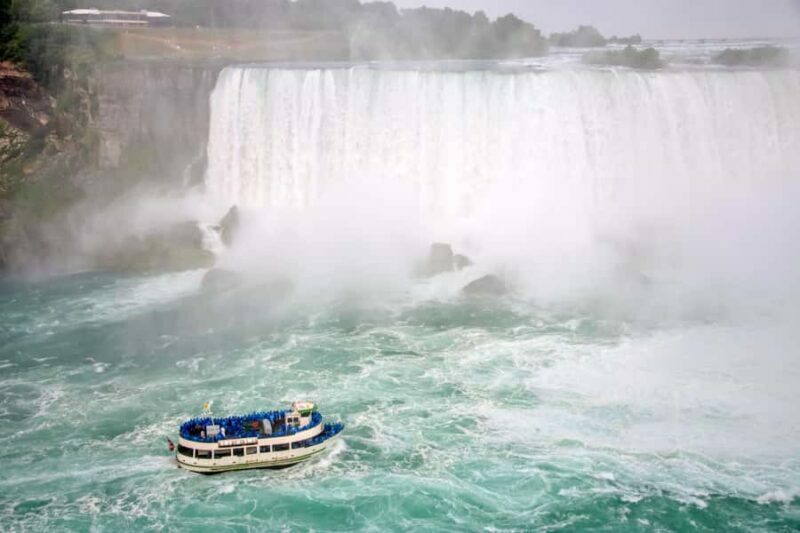 Niagara Falls, USA: Illumination Tour with Maid of the Mist - Authentic Experiences and Traveler Feedback