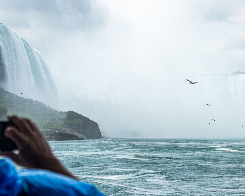 Niagara Falls, USA: Maid of Mist & Cave of Winds Combo Tour - Included Experiences