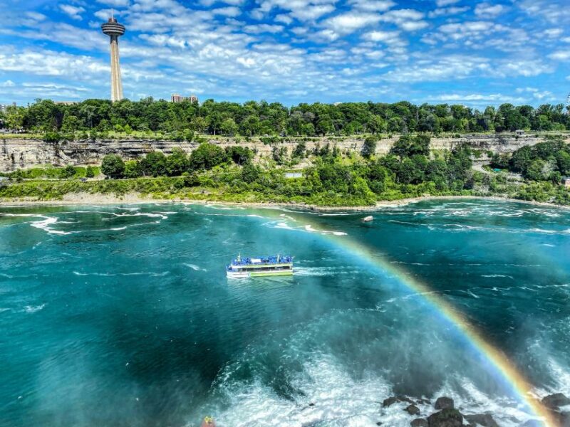 Niagara Falls, USA: Maid of Mist & Cave of Winds Combo Tour - Accessibility and Restrictions