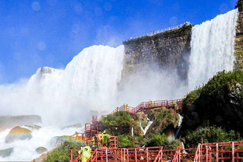 Niagara Falls, USA: Maid of Mist & Cave of Winds Combo Tour - Customer Feedback