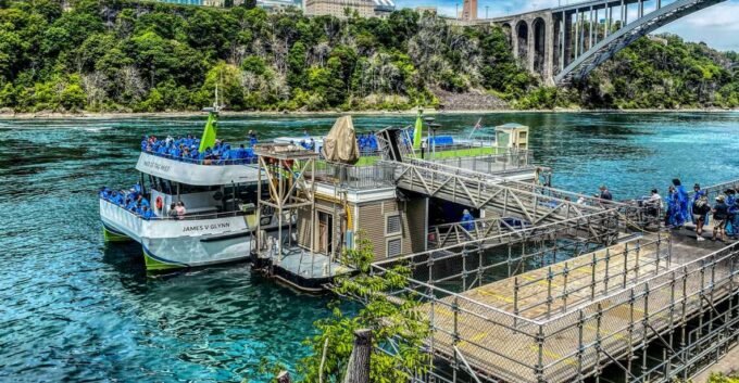 Niagara Falls, USA: Maid of Mist & Cave of Winds Combo Tour - Pricing and Payment Options