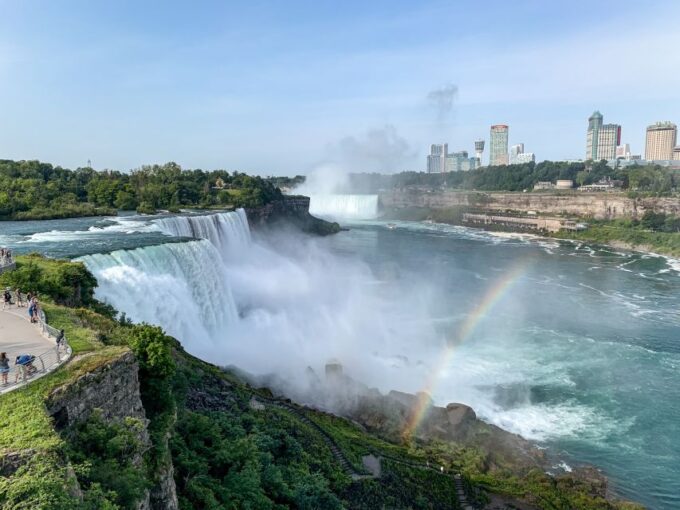 Niagara Falls, USA: Maid of Mist & Cave of Winds Combo Tour - Frequently Asked Questions