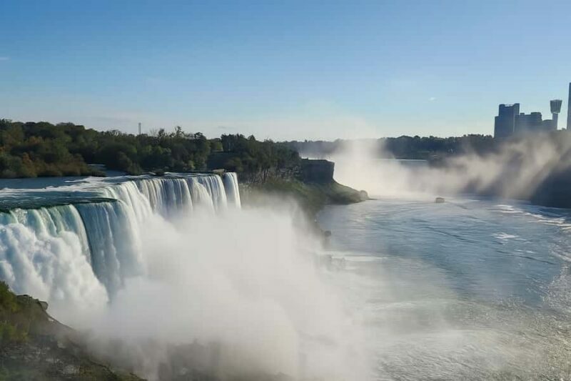 Niagara Falls USA: Niagara in a Glimpse with Boat & More - A Detailed Look at the Tour Experience