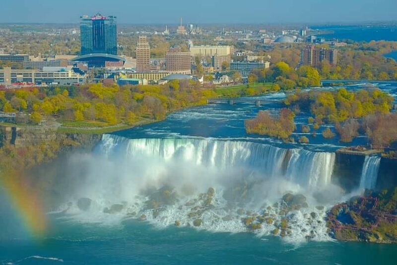 Niagara Falls USA: Niagara in a Glimpse with Boat & More - Who Should Consider This Tour?