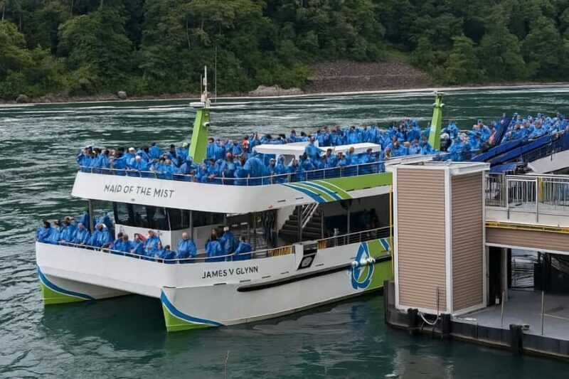 Niagara Falls USA: Niagara in a Glimpse with Boat & More - The Sum Up: Is It Worth It?