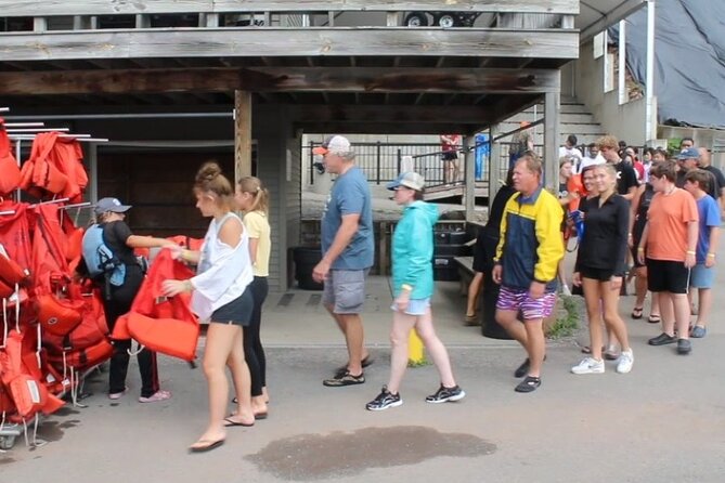 Niagara Falls USA, Open-Top (Wet) Jet Boat Tour - Customer Reviews