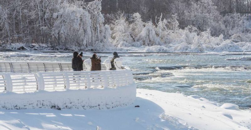 Niagara Falls, USA: Power Of Niagara Falls & Winter Tour - Itinerary Highlights