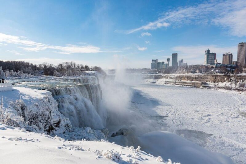 Niagara Falls, USA: Power Of Niagara Falls & Winter Tour - Additional Features