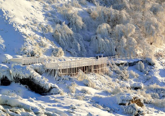 Niagara Falls, USA: Power Of Niagara Falls & Winter Tour - Frequently Asked Questions