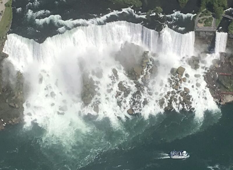 Niagara Falls, Usa: Scenic Helicopter Flight Over the Falls - Reservation and Cancellation Policy