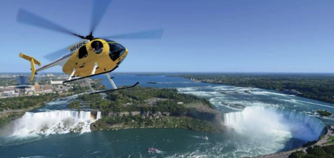 Niagara Falls, Usa: Scenic Helicopter Flight Over the Falls - Frequently Asked Questions