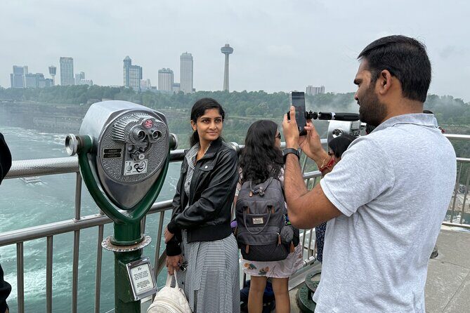 Niagara Falls, USA Side: Maid of the Mist Boat Ride, Walking Tour - Who Should Consider This Tour?