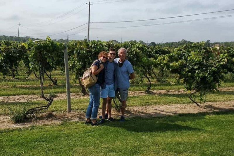 Niagara Falls: USA Small-Group Boutique Wine Tour - Exploring the Niagara County Wine Region
