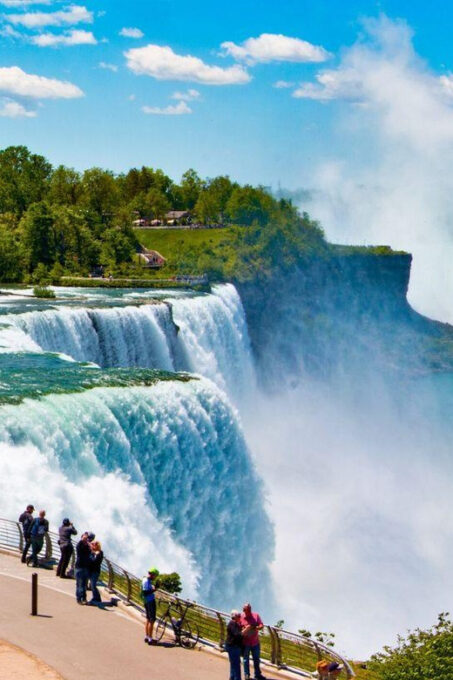 Niagara Falls USA Tour With Maid of the Mist Boat Ride - Frequently Asked Questions