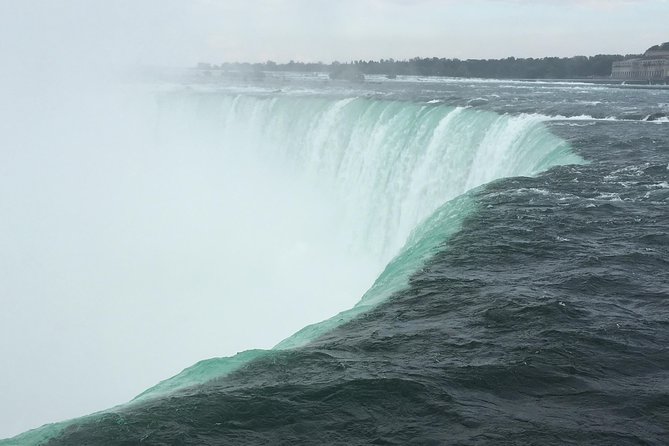 Niagara Falls USA Tour With Maid of the Mist Boat Ride Upgrade - Negative Experiences