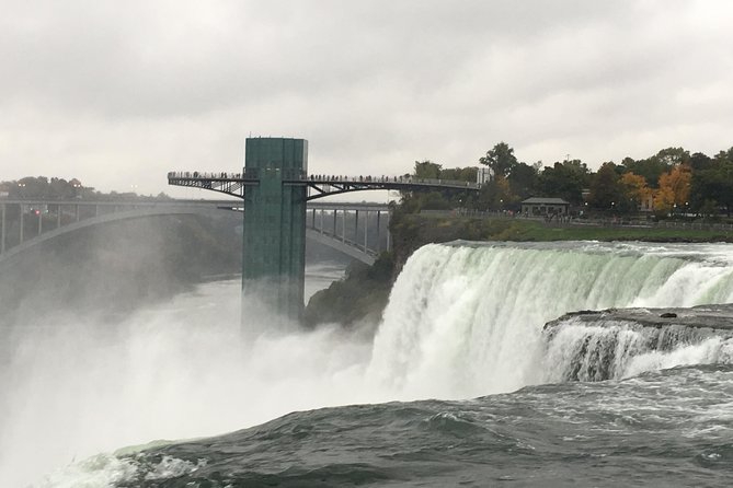 Niagara Falls USA Tour With Maid of the Mist Boat Ride Upgrade - Refund and Cancellation Policy