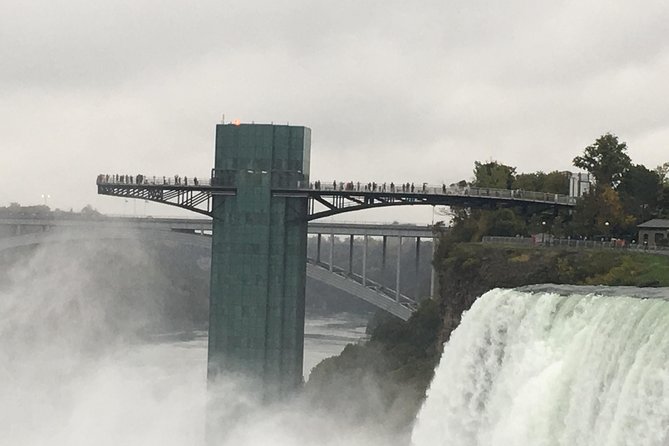 Niagara Falls USA Tour With Maid of the Mist Boat Ride Upgrade - Customer Service Concerns