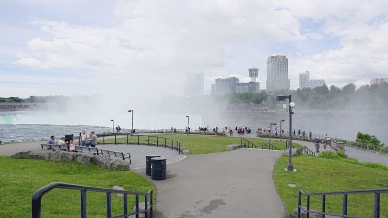 Niagara Falls, Usa: Walking Tour W/Cave and Maid of the Mist - Tour Highlights