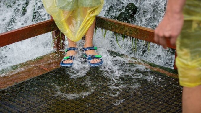 Niagara Falls, Usa: Walking Tour W/Cave and Maid of the Mist - Frequently Asked Questions