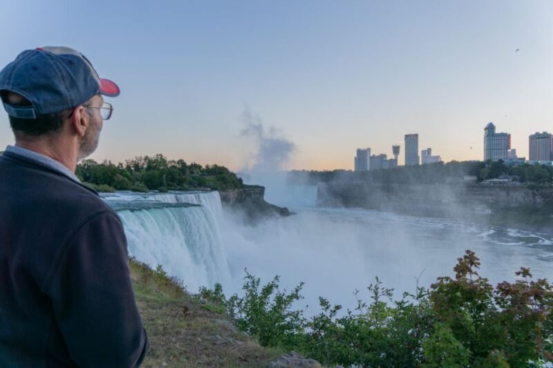 Niagara Falls, Usa: Walking Tour With Maid of Mist Boat Ride - Customer Reviews and Ratings