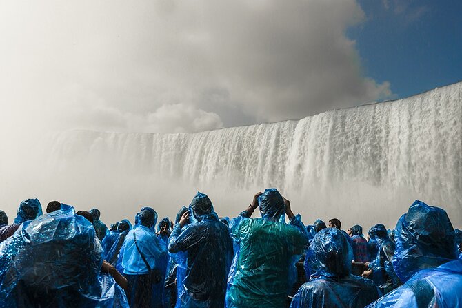 Niagara Falls USA Winter Tour Cave, Tower, Winery & Much More - Overview of Niagara Falls USA Tour