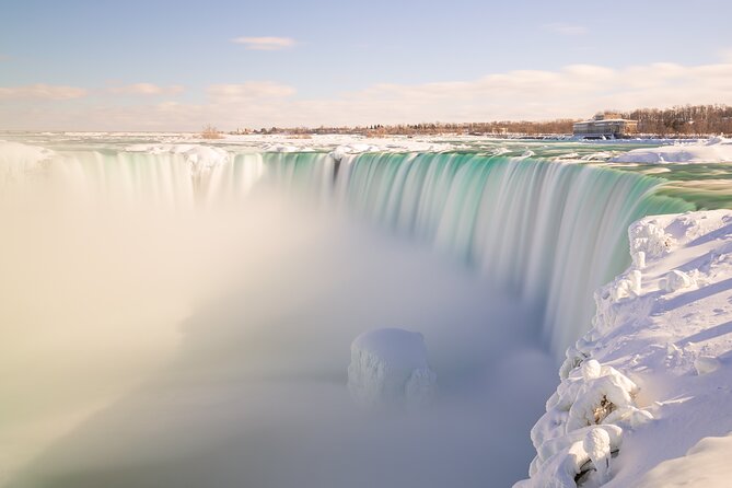 Niagara Falls USA Winter Tour Cave, Tower, Winery & Much More - Accessibility and Seating for Infants