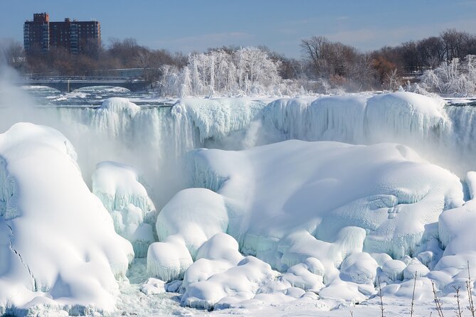 Niagara Falls USA Winter Tour Cave, Tower, Winery & Much More - Additional Information and Recommendations