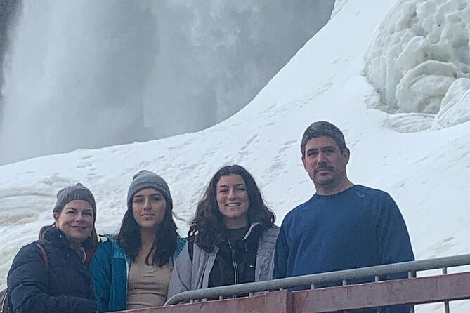 Niagara Falls USA- Winter Wonderland/State Park Tour W/Ride - Accessibility Features
