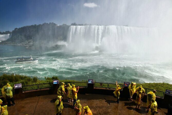 Niagara Falls VIP Private Tour Minimum 2 Guests - A Balancing Look at the Niagara Falls VIP Private Tour