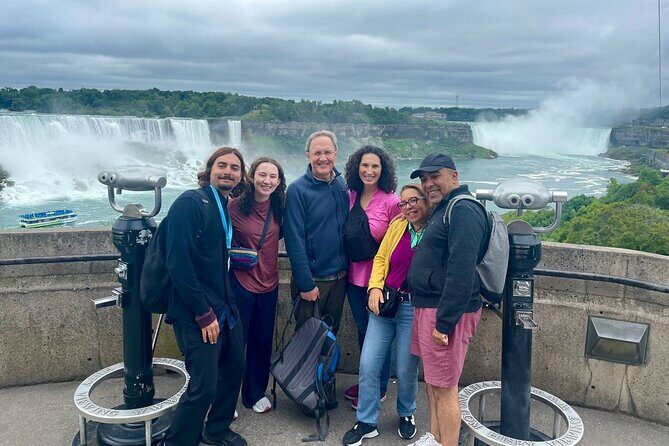 Niagara Falls Walk and Cruise: A Canadian Side Experience - Niagara Falls Walk and Cruise: A Canadian Side Experience – Honest Review