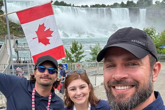 Niagara Falls Walk and Cruise: A Canadian Side Experience - Practicalities and Tips