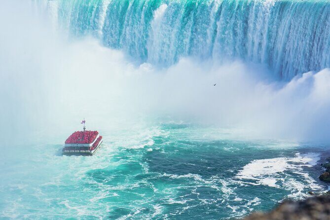 Niagara Falls Walk and Cruise: A Canadian Side Experience - The Sum Up
