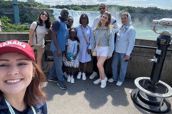 Niagara Falls Walk and Cruise: A Canadian Side Experience - FAQ