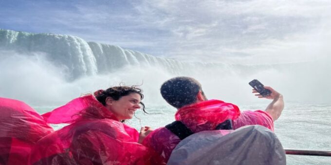 Niagara Falls: Walking Tour, Journey Behind Falls, & Cruise - Explore Journey Behind the Falls
