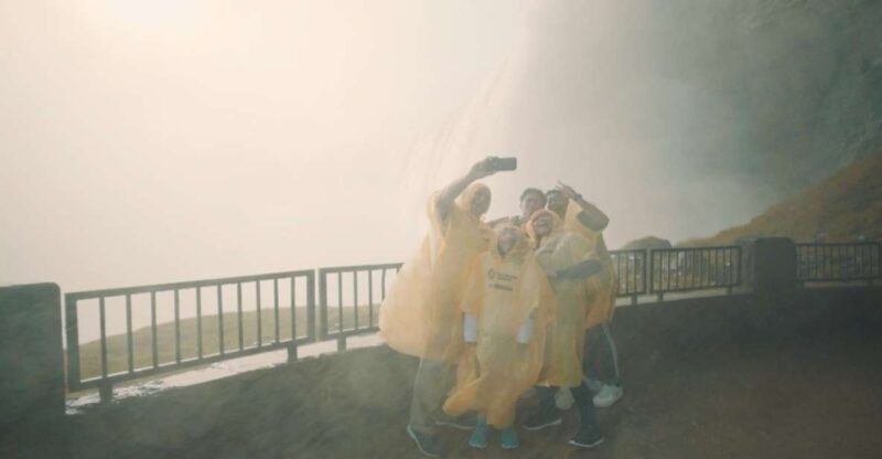 Niagara Falls: Walking Tour, Journey Behind Falls, & Cruise - Activity Highlights
