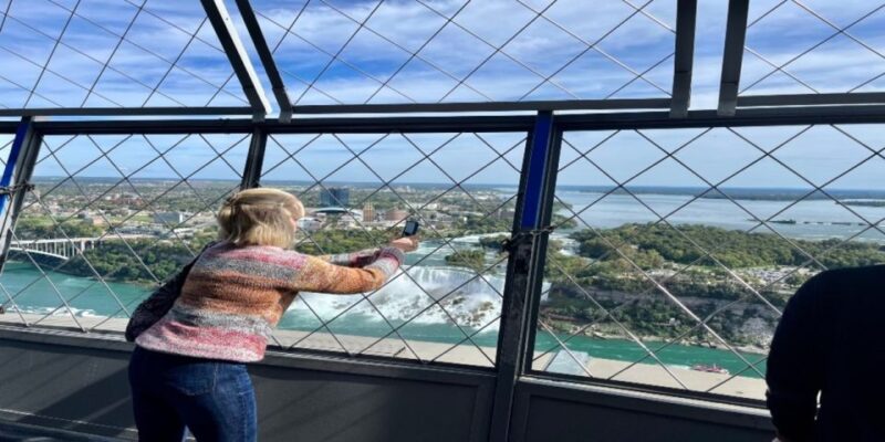Niagara Falls: Walking Tour, Journey Behind Falls, & Cruise - Tour Duration and Pricing