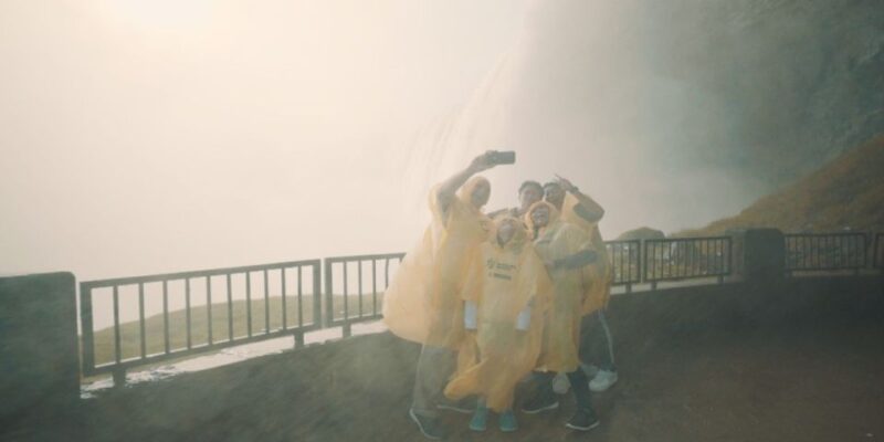 Niagara Falls: Walking Tour, Journey Behind Falls, & Cruise - Cancellation Policy