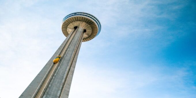 Niagara Falls: Walking Tour, Journey Behind Falls, & Cruise - Meeting Point and Accessibility